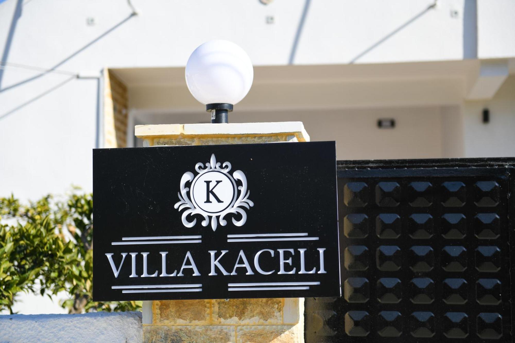 Casa de hóspedes Kaceli Berati